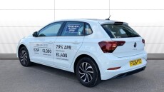 Volkswagen Polo 1.0 Life 5dr Petrol Hatchback